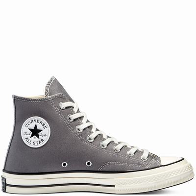 Női Converse Vintage Canvas Chuck 70 Magasszárú Cipő CO9671382 Szürke/Bézs